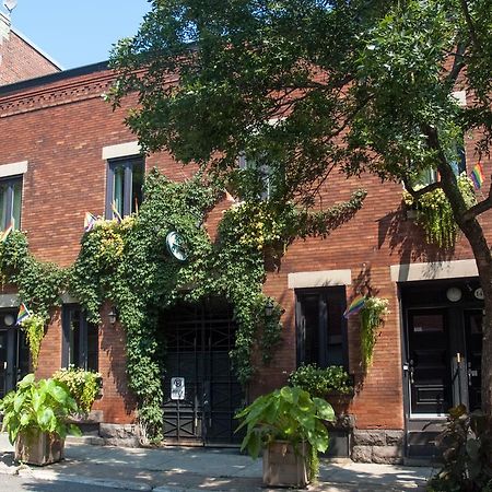 Sir Montcalm Gite B&B Montreal Exterior photo