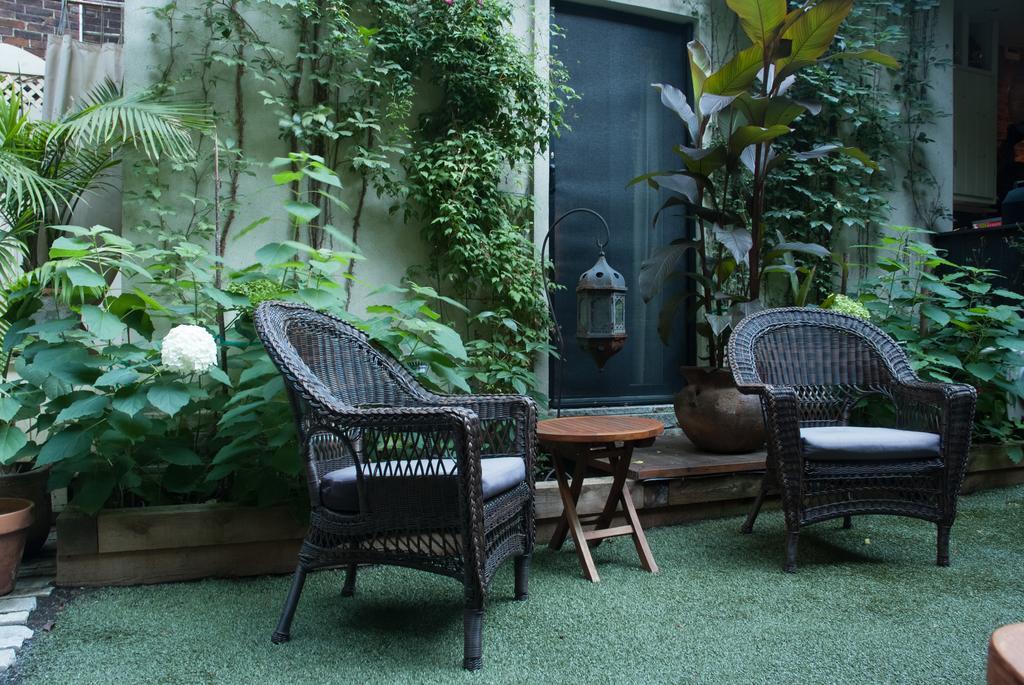 Sir Montcalm Gite B&B Montreal Exterior photo