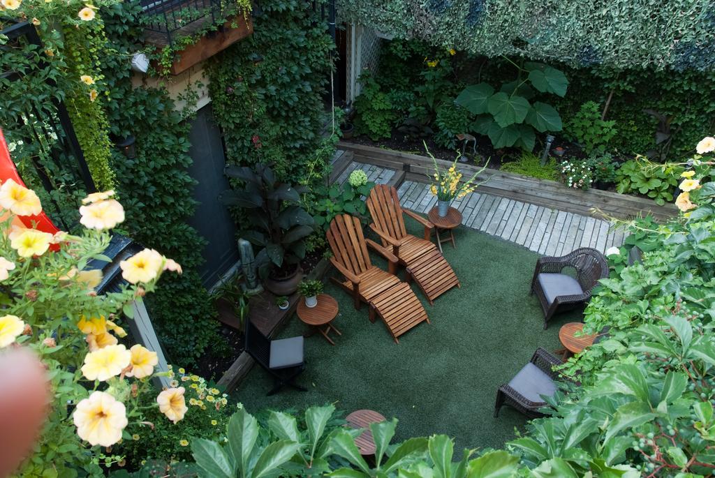 Sir Montcalm Gite B&B Montreal Exterior photo