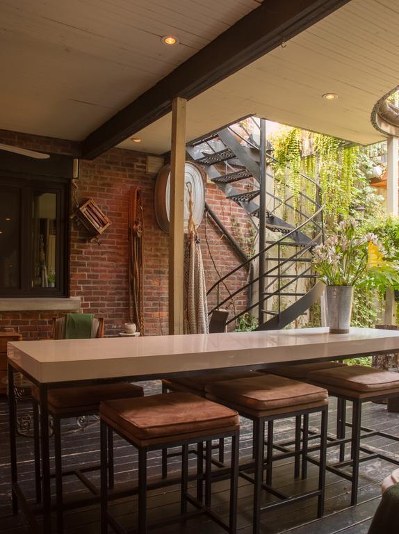 Sir Montcalm Gite B&B Montreal Exterior photo