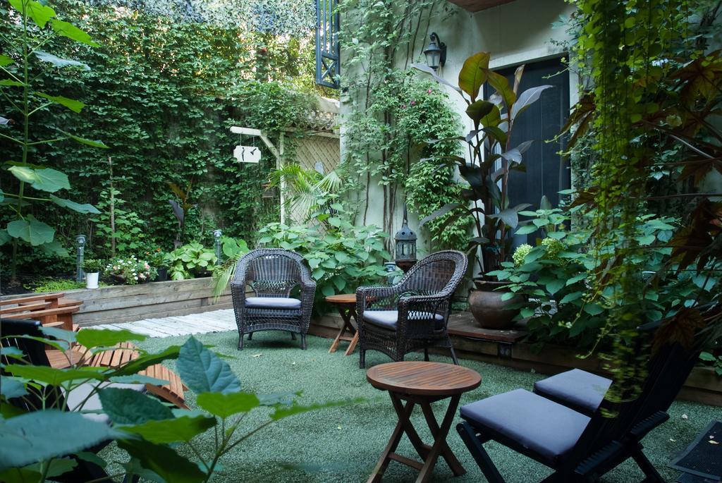Sir Montcalm Gite B&B Montreal Exterior photo
