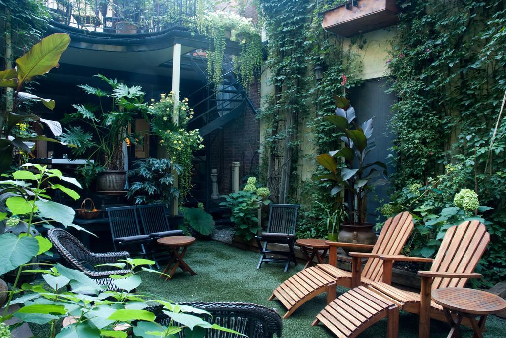Sir Montcalm Gite B&B Montreal Exterior photo