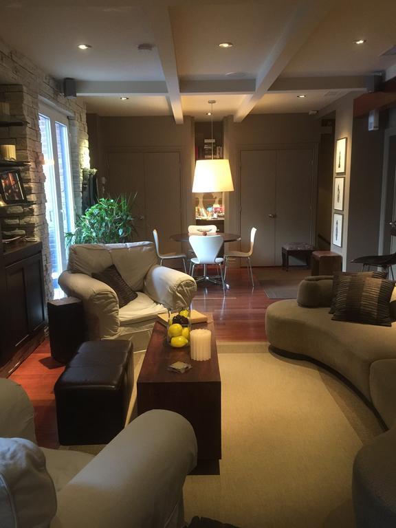Sir Montcalm Gite B&B Montreal Exterior photo