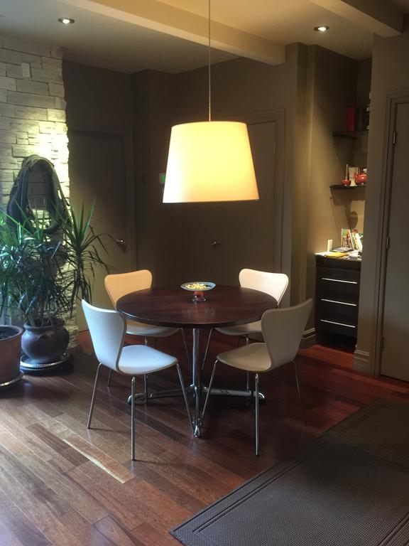 Sir Montcalm Gite B&B Montreal Exterior photo