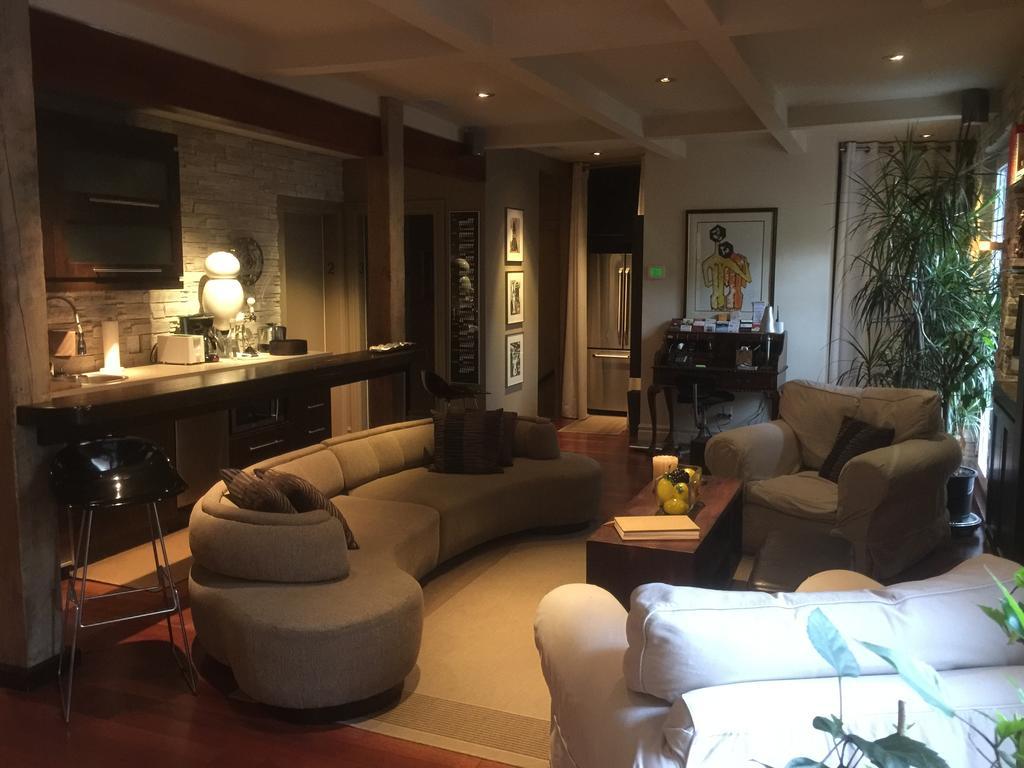 Sir Montcalm Gite B&B Montreal Exterior photo