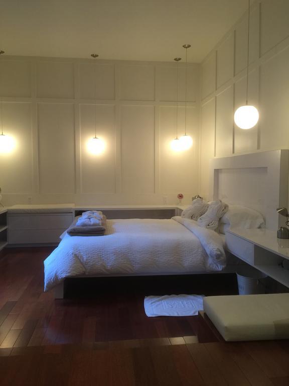 Sir Montcalm Gite B&B Montreal Exterior photo