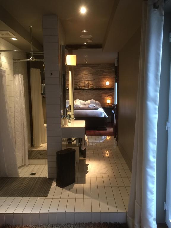 Sir Montcalm Gite B&B Montreal Exterior photo