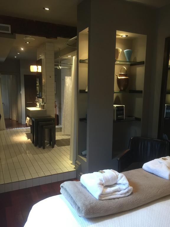 Sir Montcalm Gite B&B Montreal Exterior photo