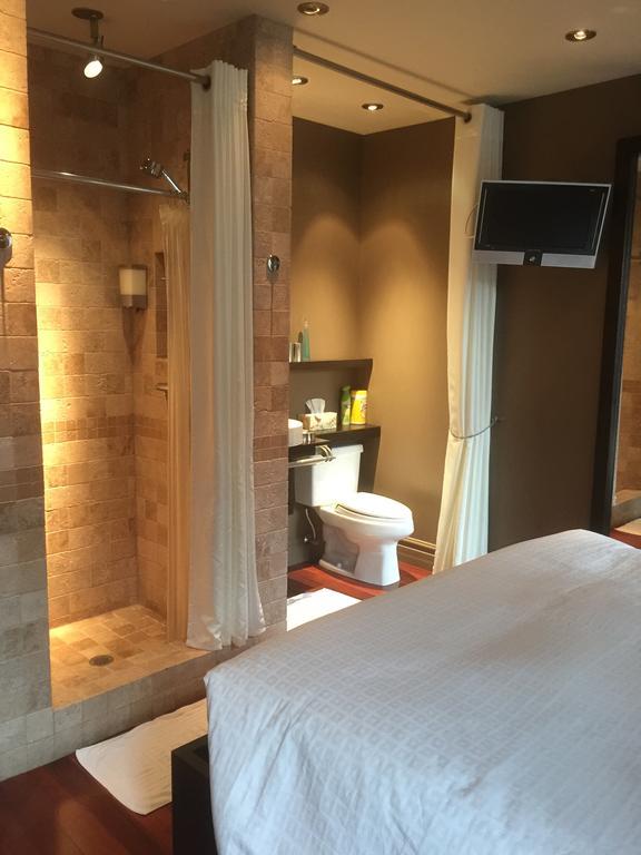 Sir Montcalm Gite B&B Montreal Exterior photo