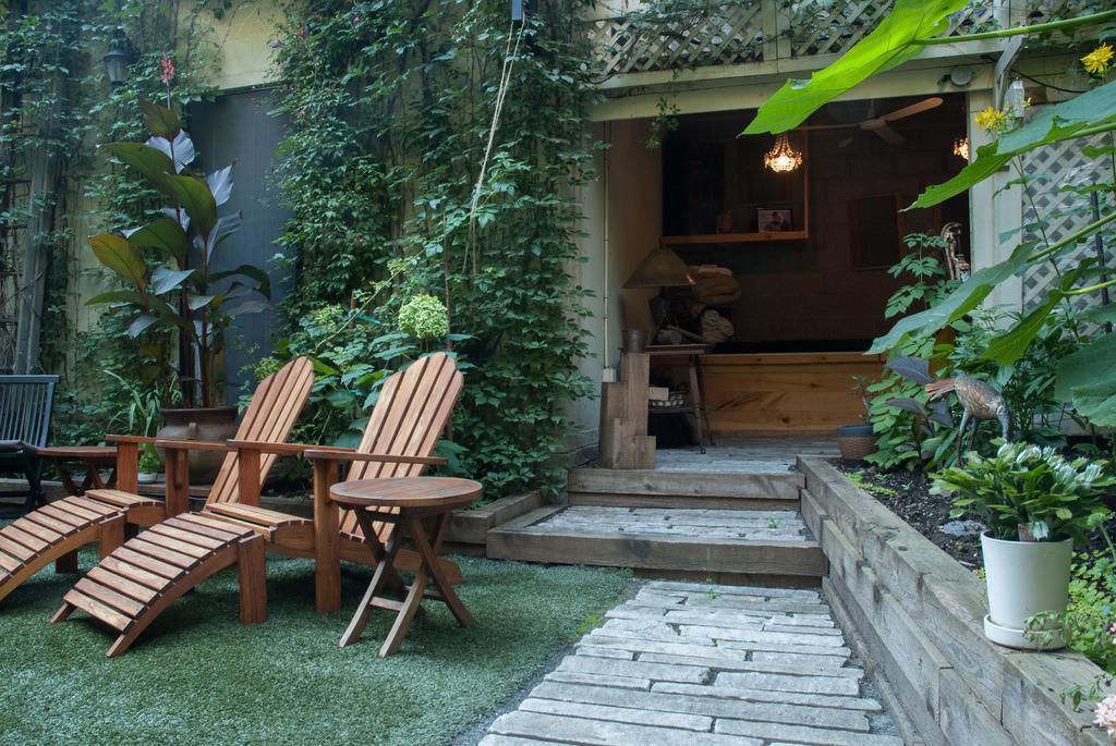 Sir Montcalm Gite B&B Montreal Exterior photo