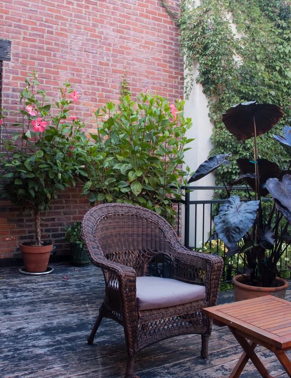 Sir Montcalm Gite B&B Montreal Exterior photo